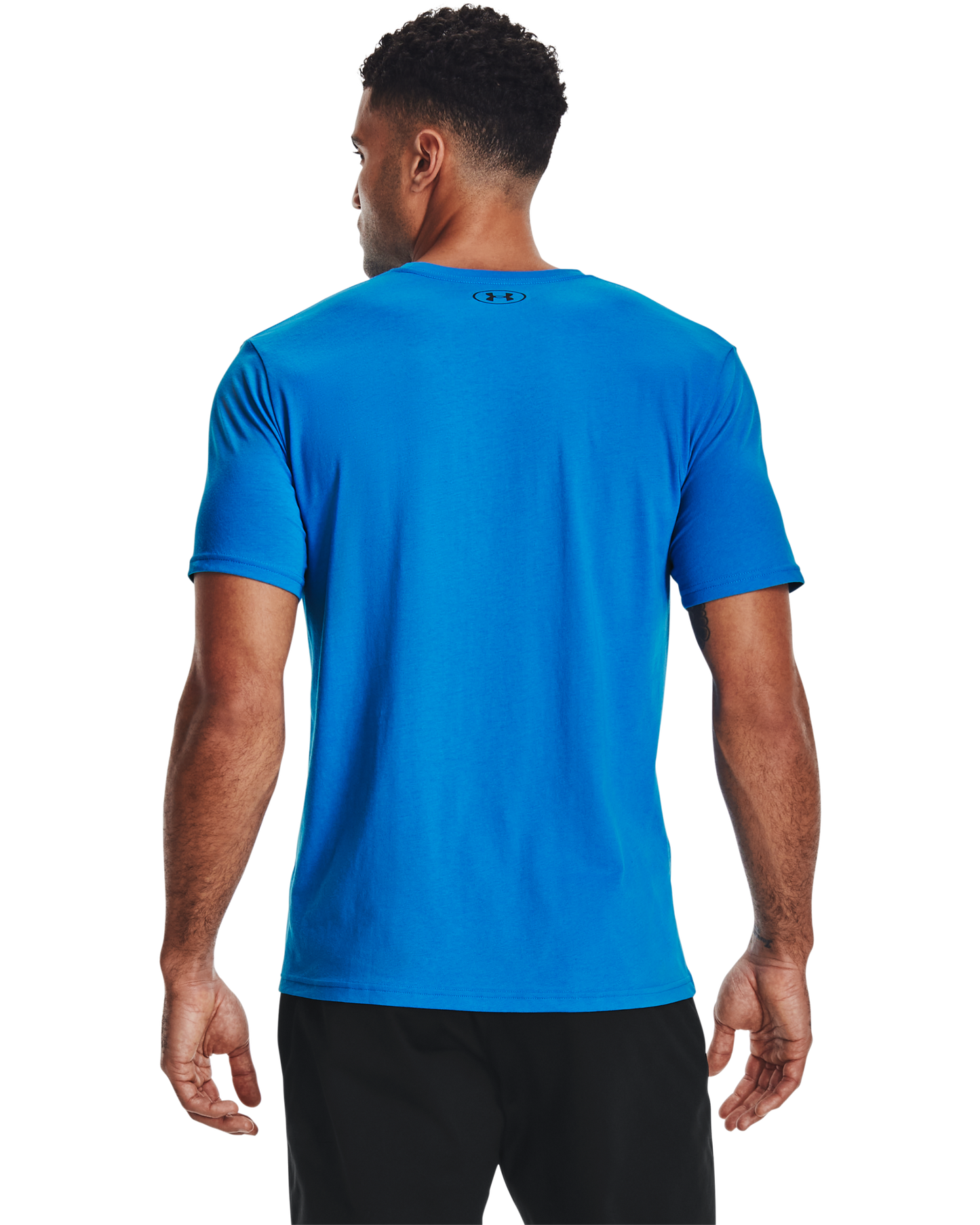 Men's UA Sportstyle Logo Short Sleeve