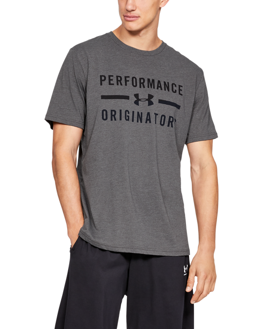 Men's UA Performance Originators Short Sleeve Shirt