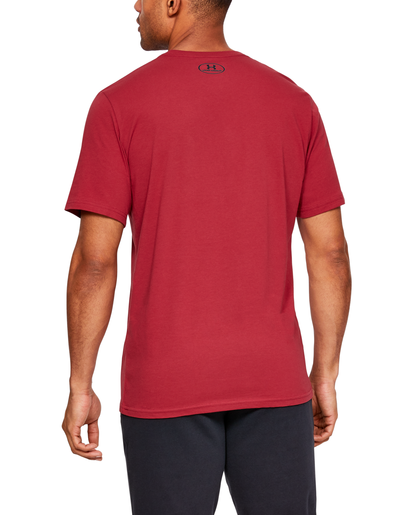 Men's UA Stacked Left Chest Short Sleeve Shirt