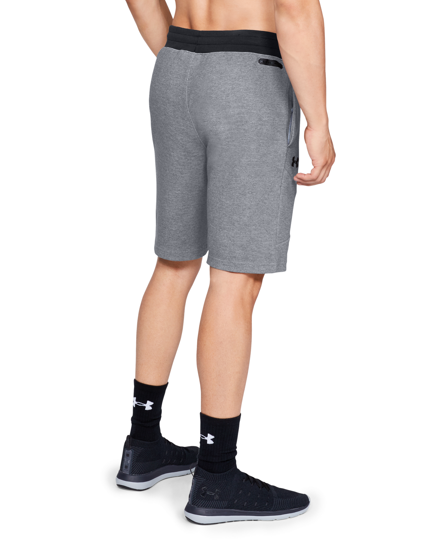 Men's UA Unstoppable Double Knit Shorts