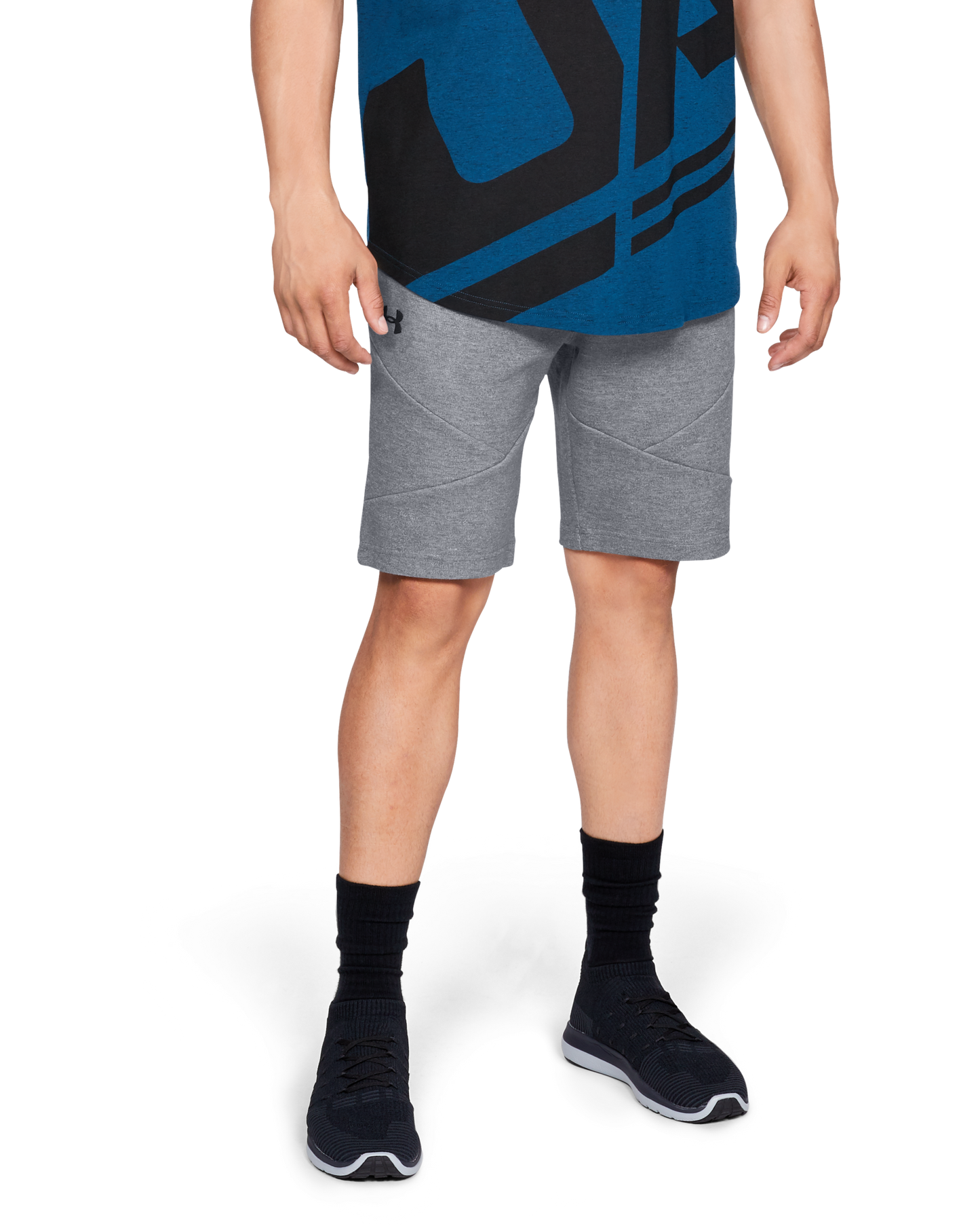 Men's UA Unstoppable Double Knit Shorts