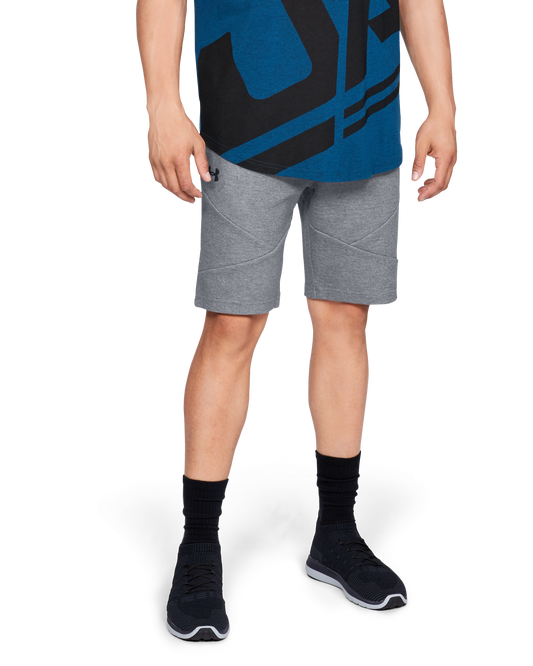 Men's UA Unstoppable Double Knit Shorts