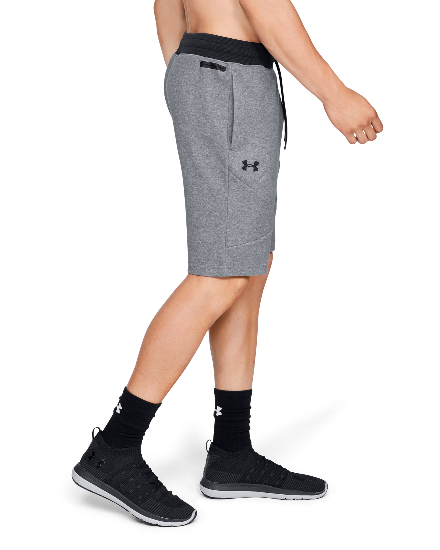 Men's UA Unstoppable Double Knit Shorts