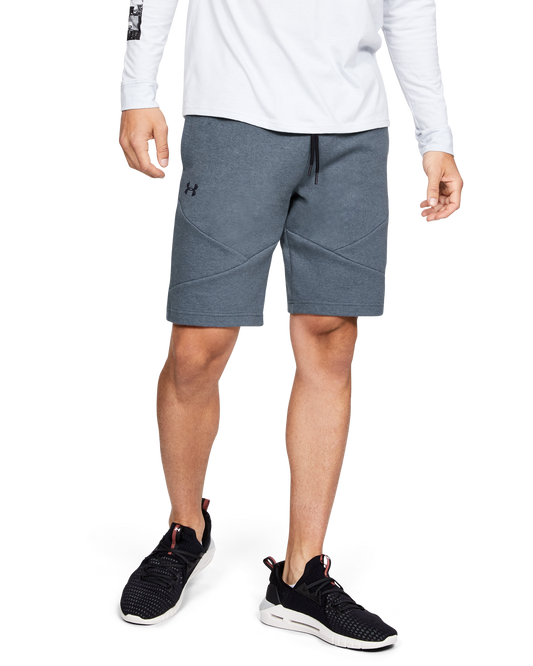 Men's UA Unstoppable Double Knit Shorts