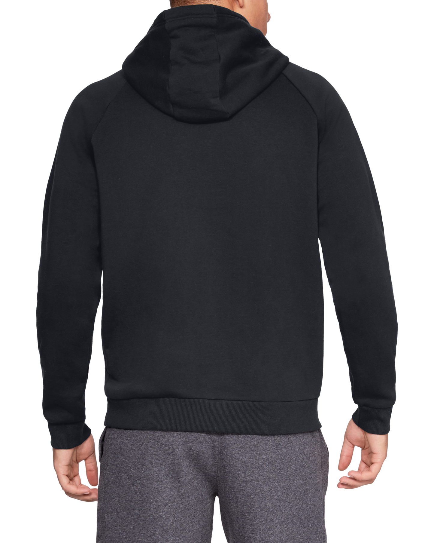 Men's UA Rival Fleece Logo Hoodie