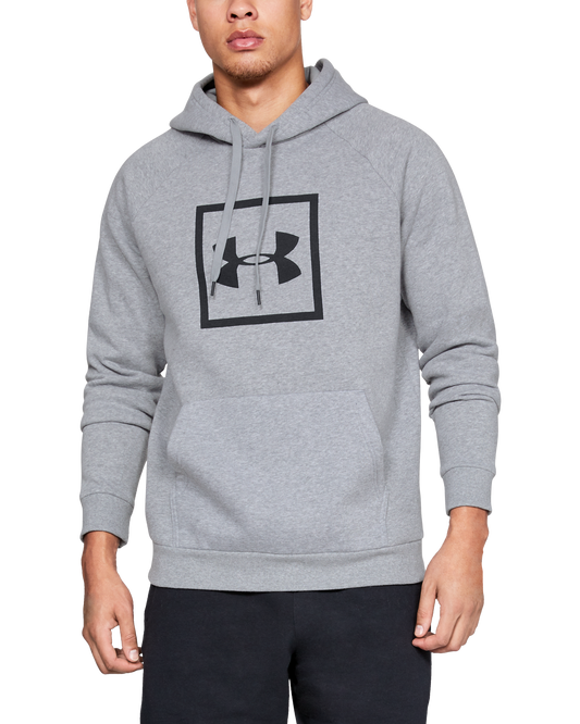 Men's UA Rival Fleece Logo Hoodie