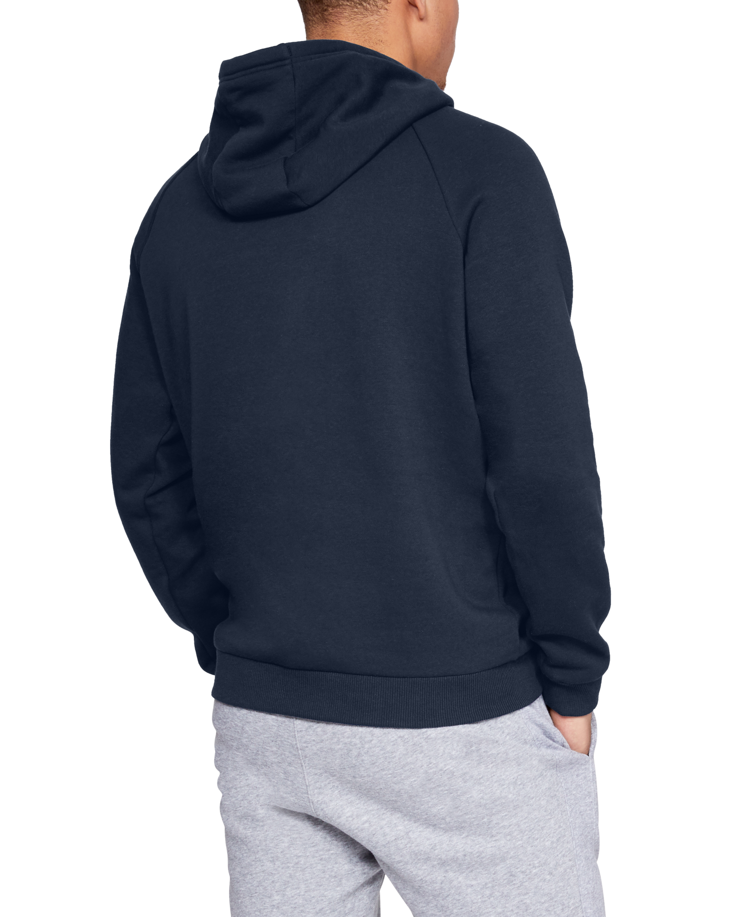 Men's UA Rival Fleece Logo Hoodie