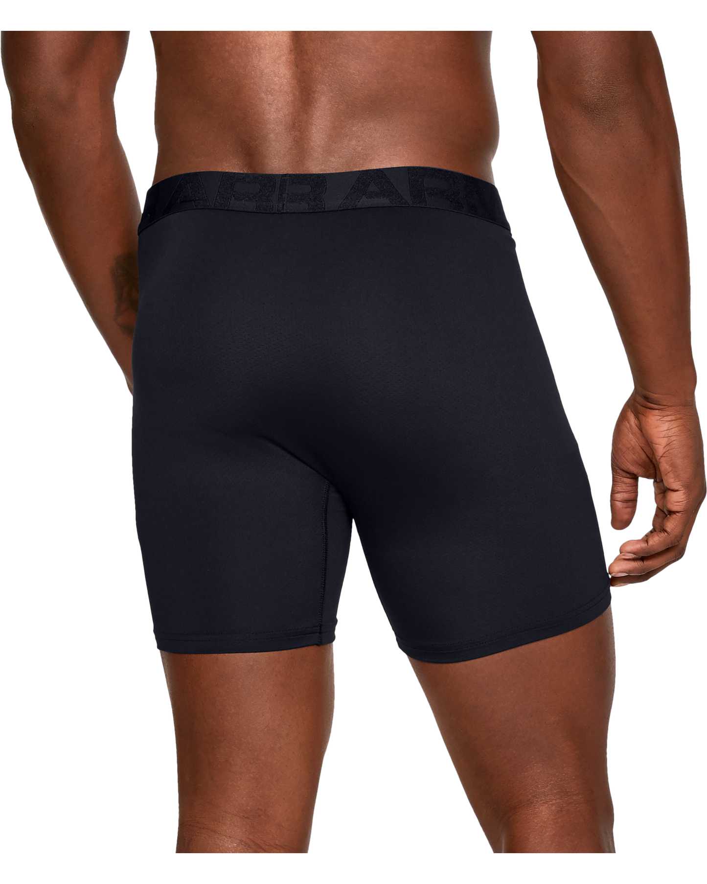 Men's UA Tech™ Mesh 6" Boxerjock® – 2-Pack