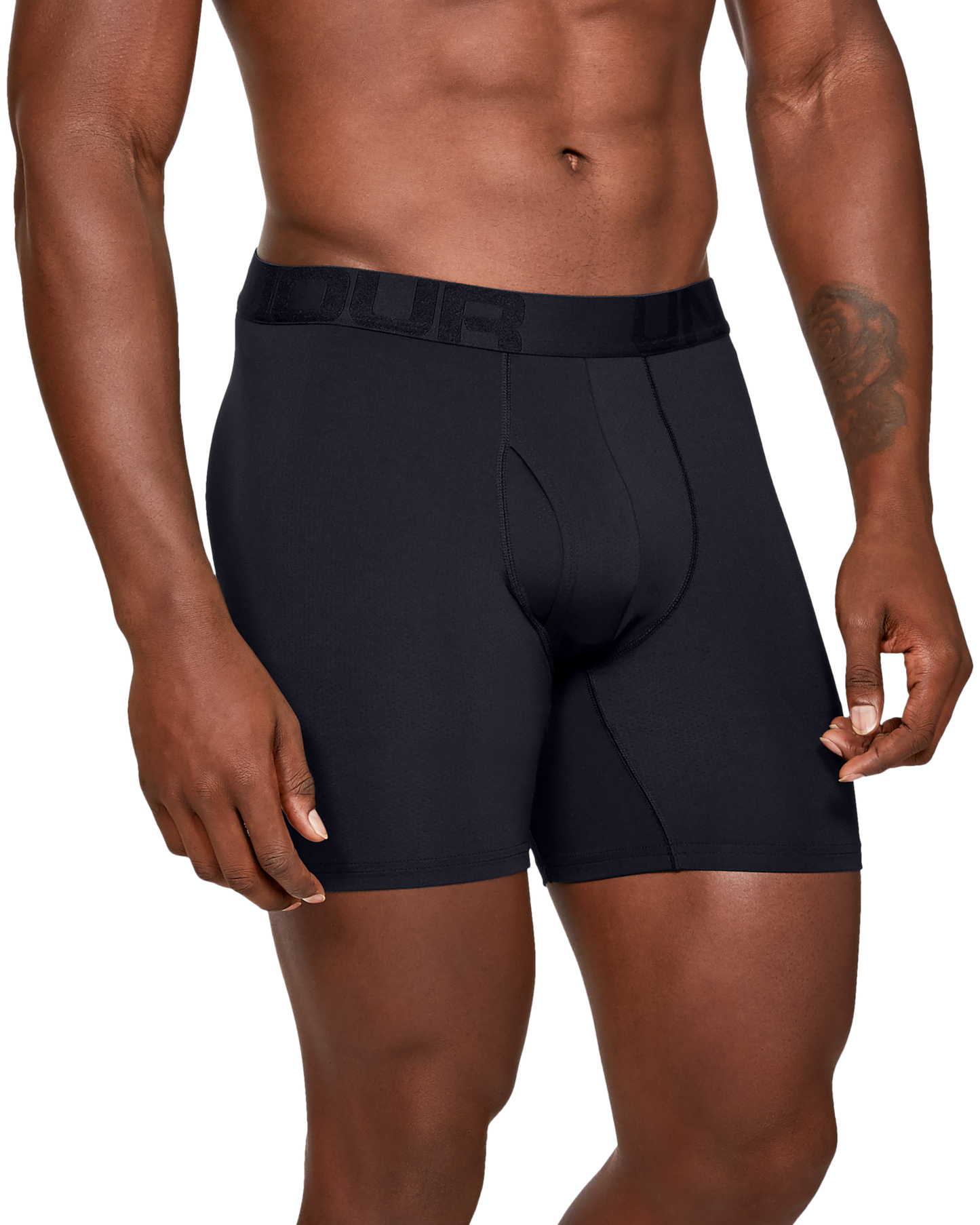 Men's UA Tech™ Mesh 6" Boxerjock® – 2-Pack