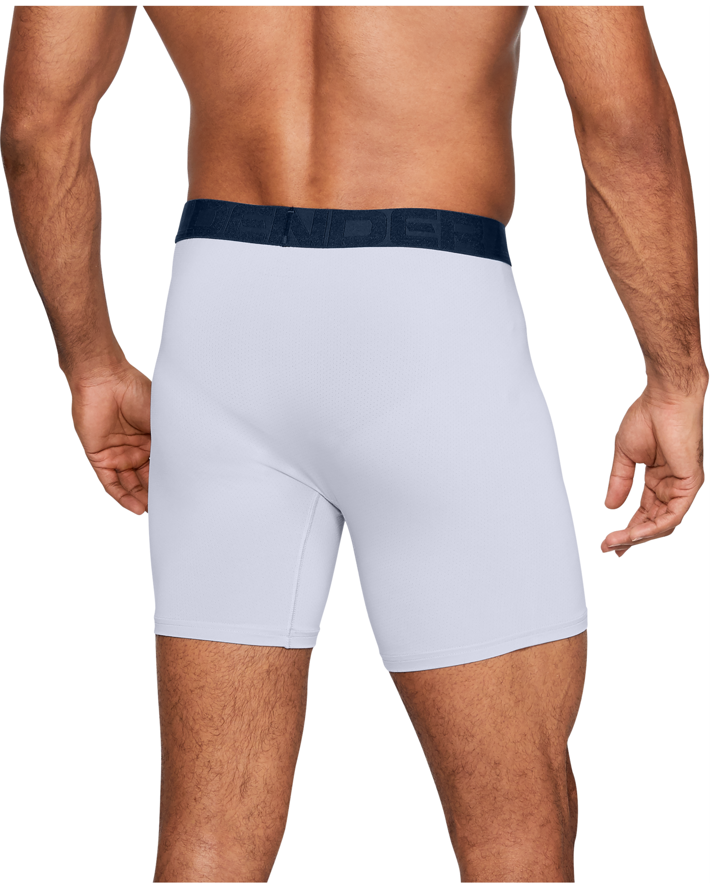 Men's UA Tech™ Mesh 6" Boxerjock® – 2-Pack