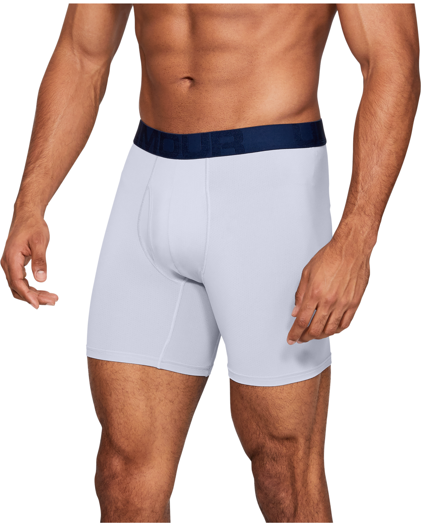 Men's UA Tech™ Mesh 6" Boxerjock® – 2-Pack