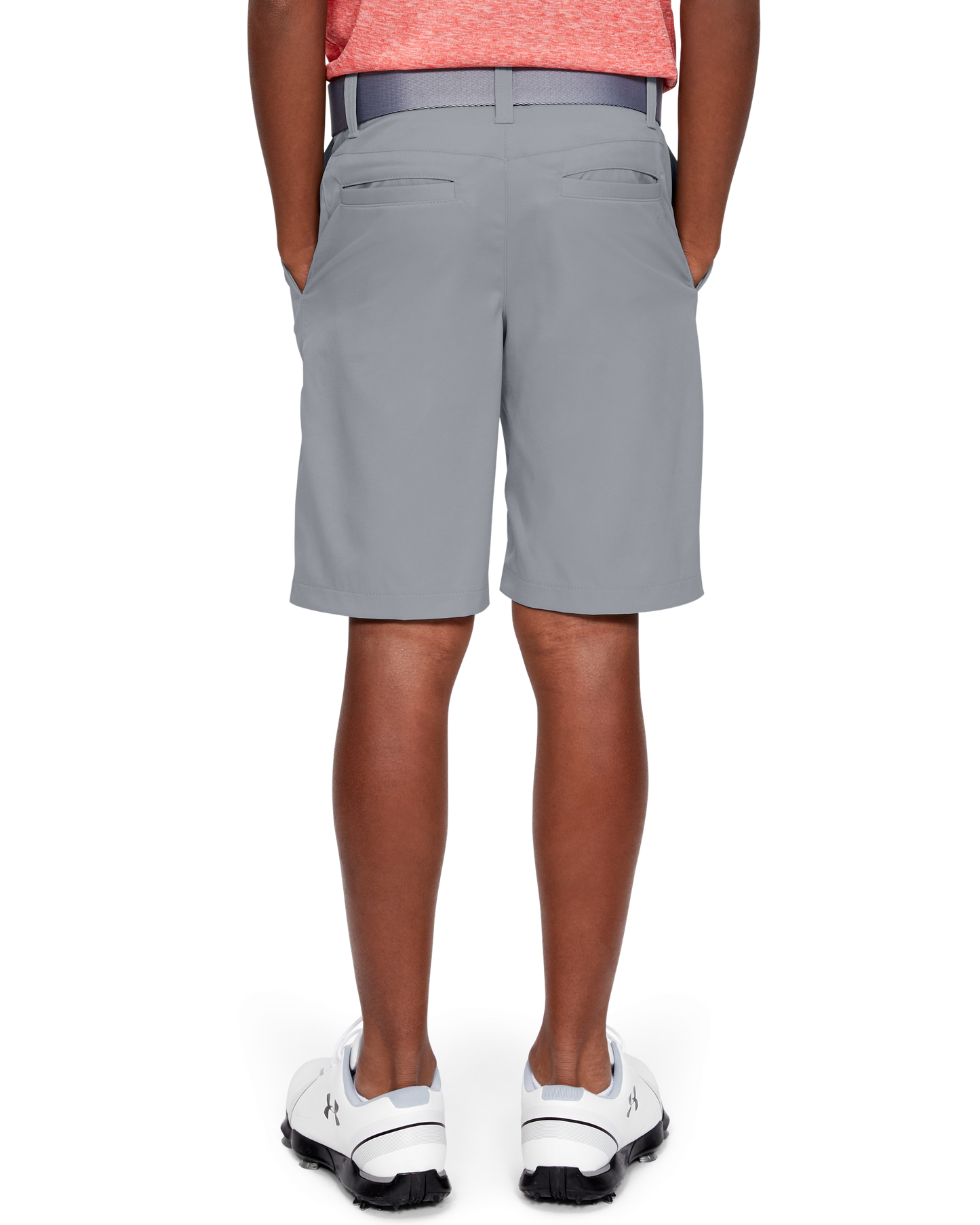 Boys' UA Match Play 2.0 Golf Shorts