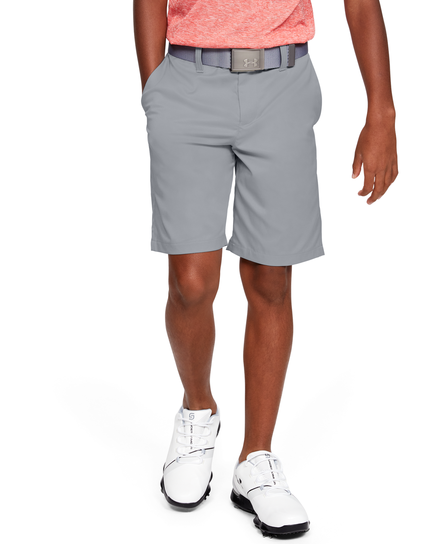 Boys' UA Match Play 2.0 Golf Shorts