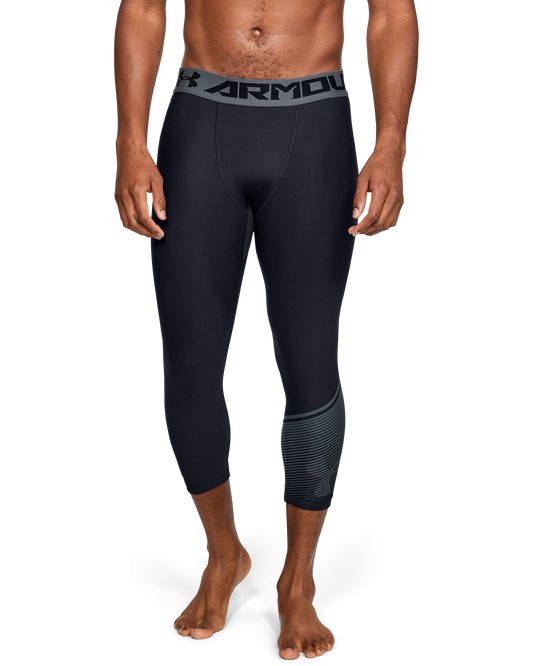 Men's UA HeatGear® Armour 3/4 Legging NOV