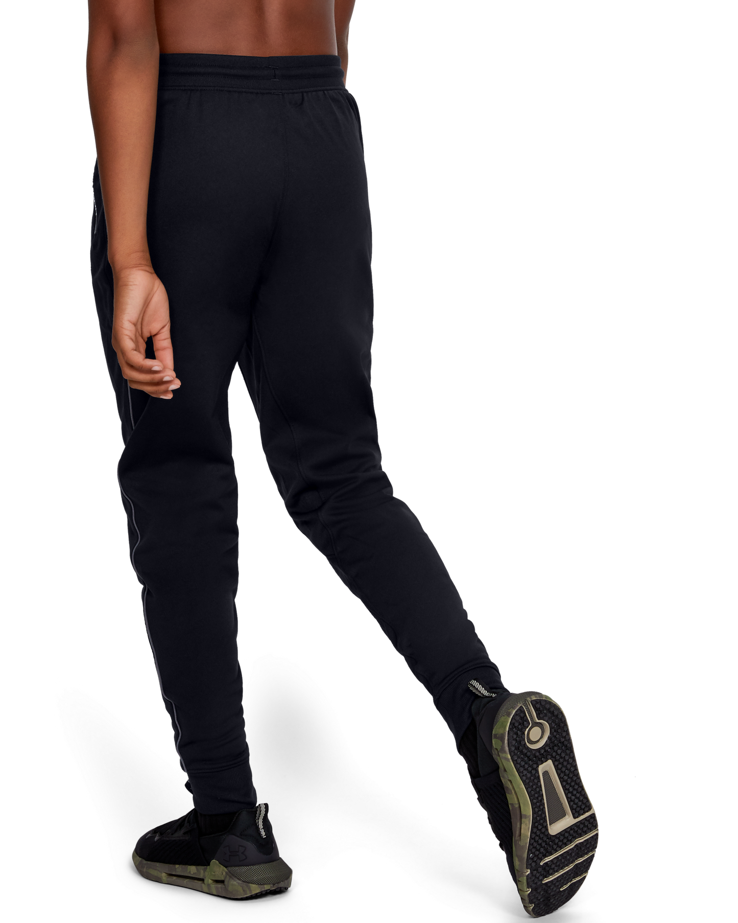 Boys' UA Pennant Tapered Pants