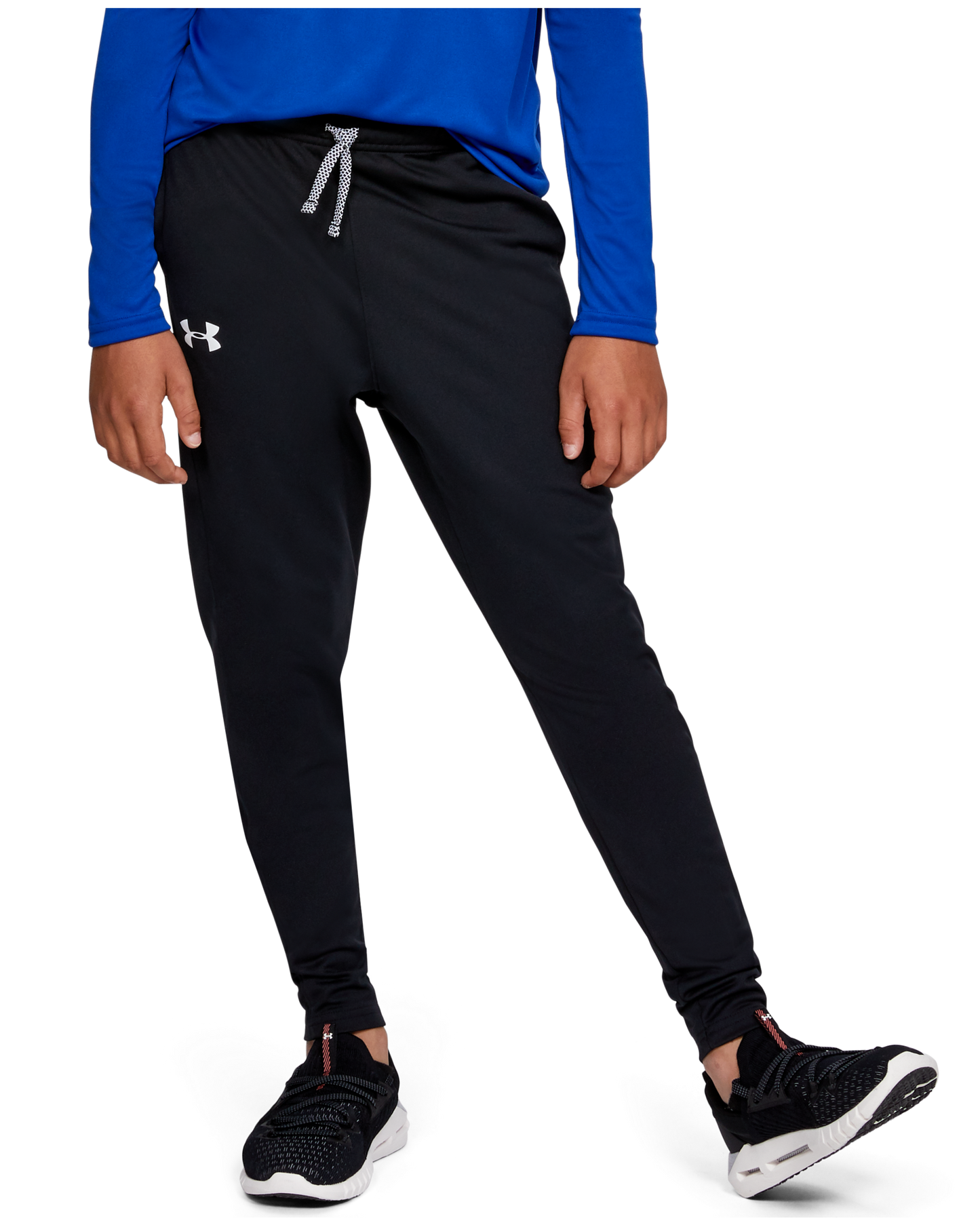 Boys' UA Brawler 2.0 Tapered Pants