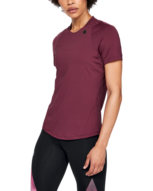 Women's UA RUSH™ Short Sleeve