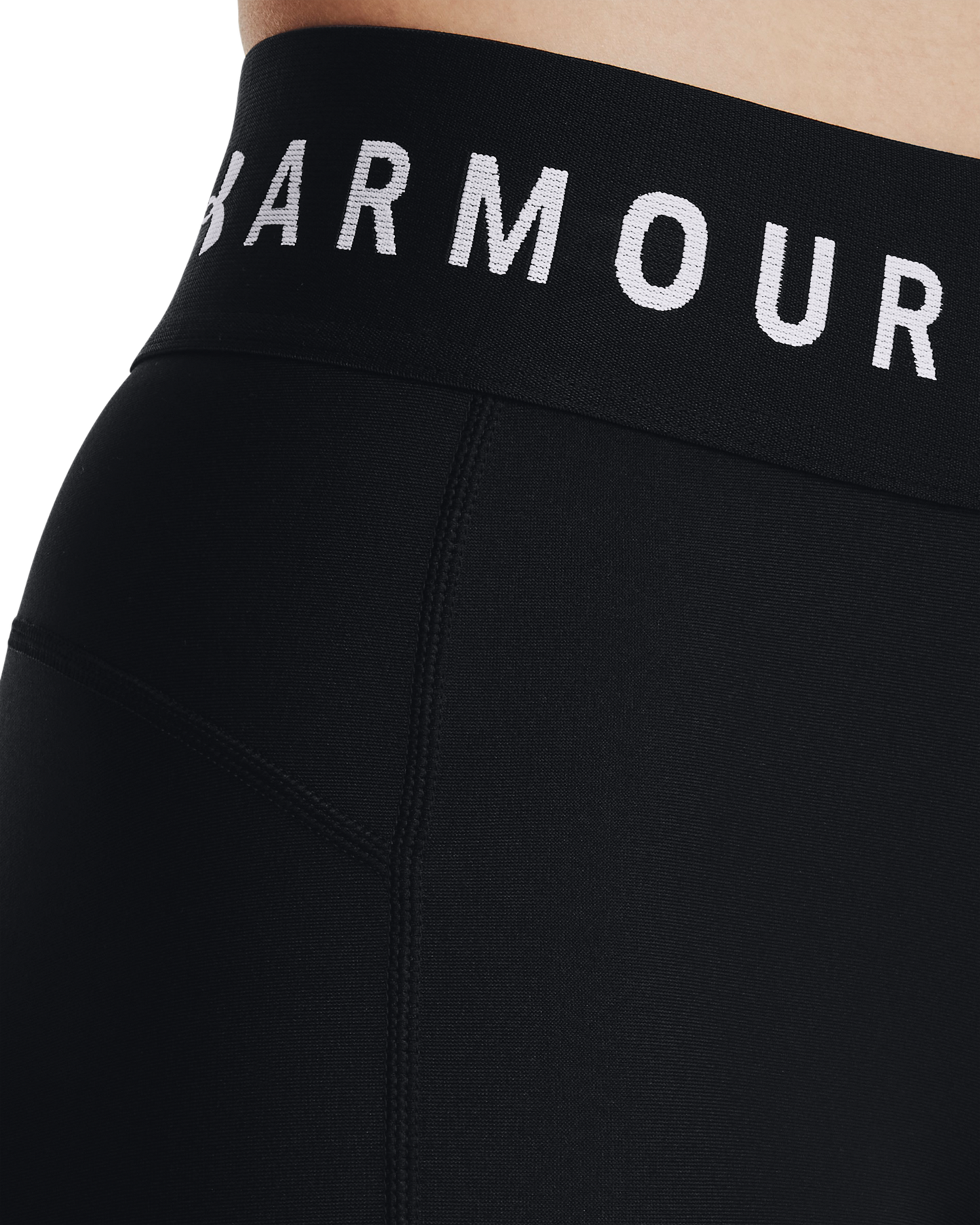 Women's HeatGear® Armour Branded WB Full-Length Leggings