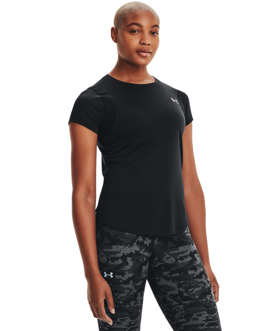 Women's UA Streaker Short Sleeve