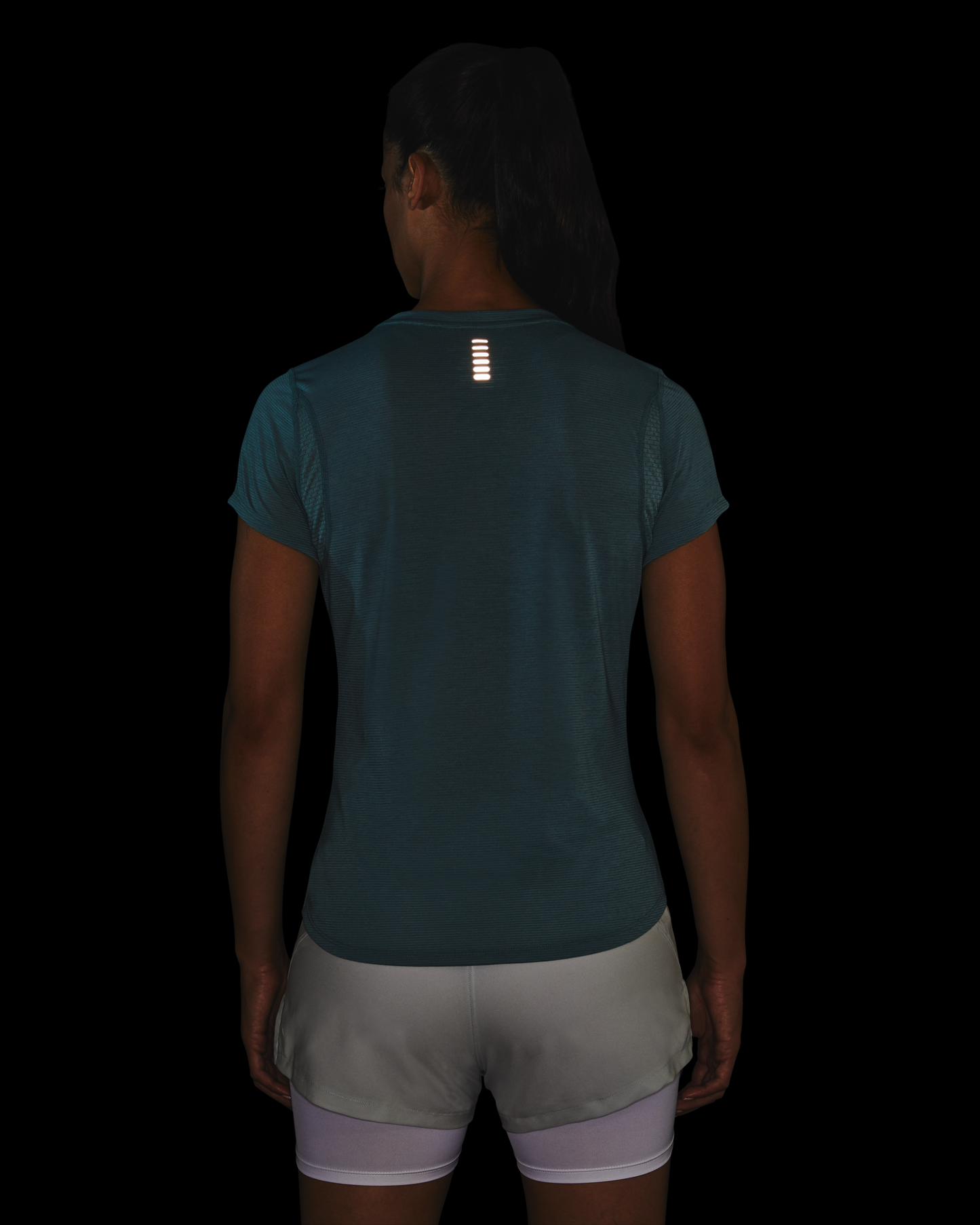 Women's UA Streaker Short Sleeve