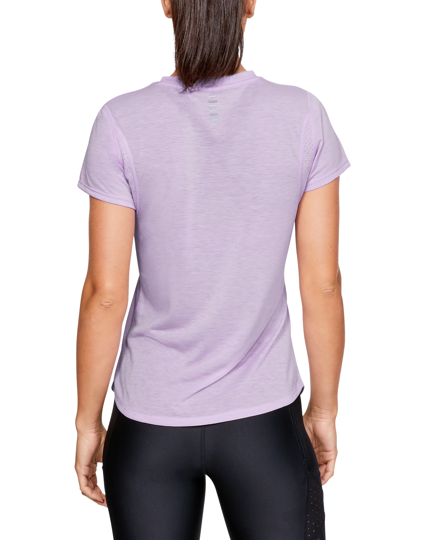 Women's UA Streaker Short Sleeve