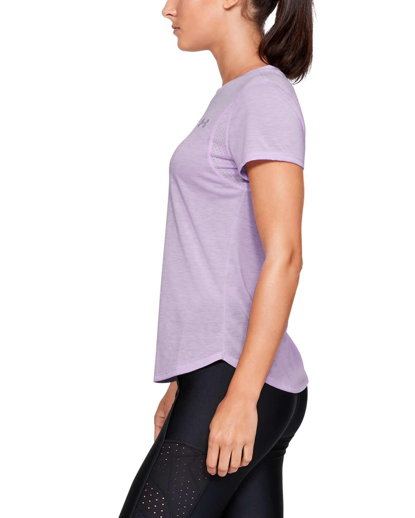 Women's UA Streaker Short Sleeve