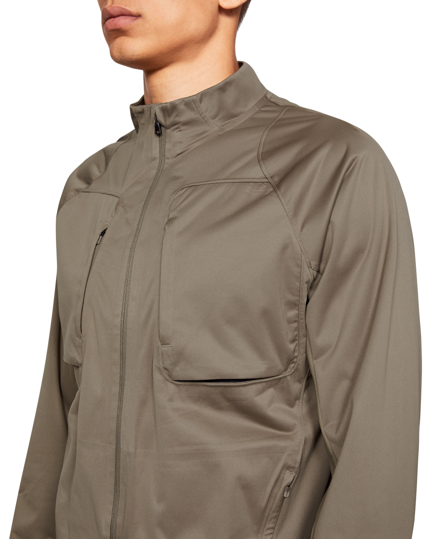 Men's UA Perpetual Storm Run Jacket