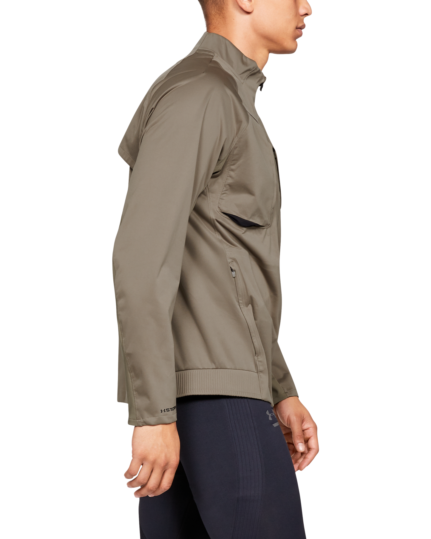 Men's UA Perpetual Storm Run Jacket