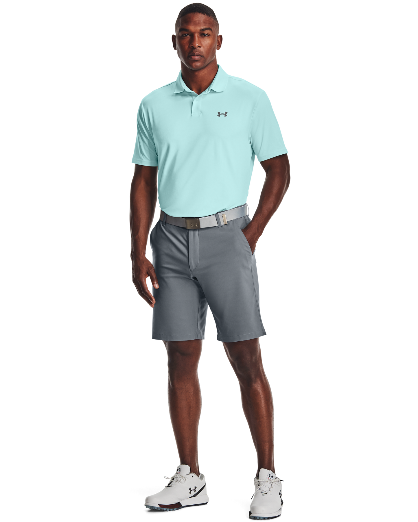 Men's UA Performance Polo Textured
