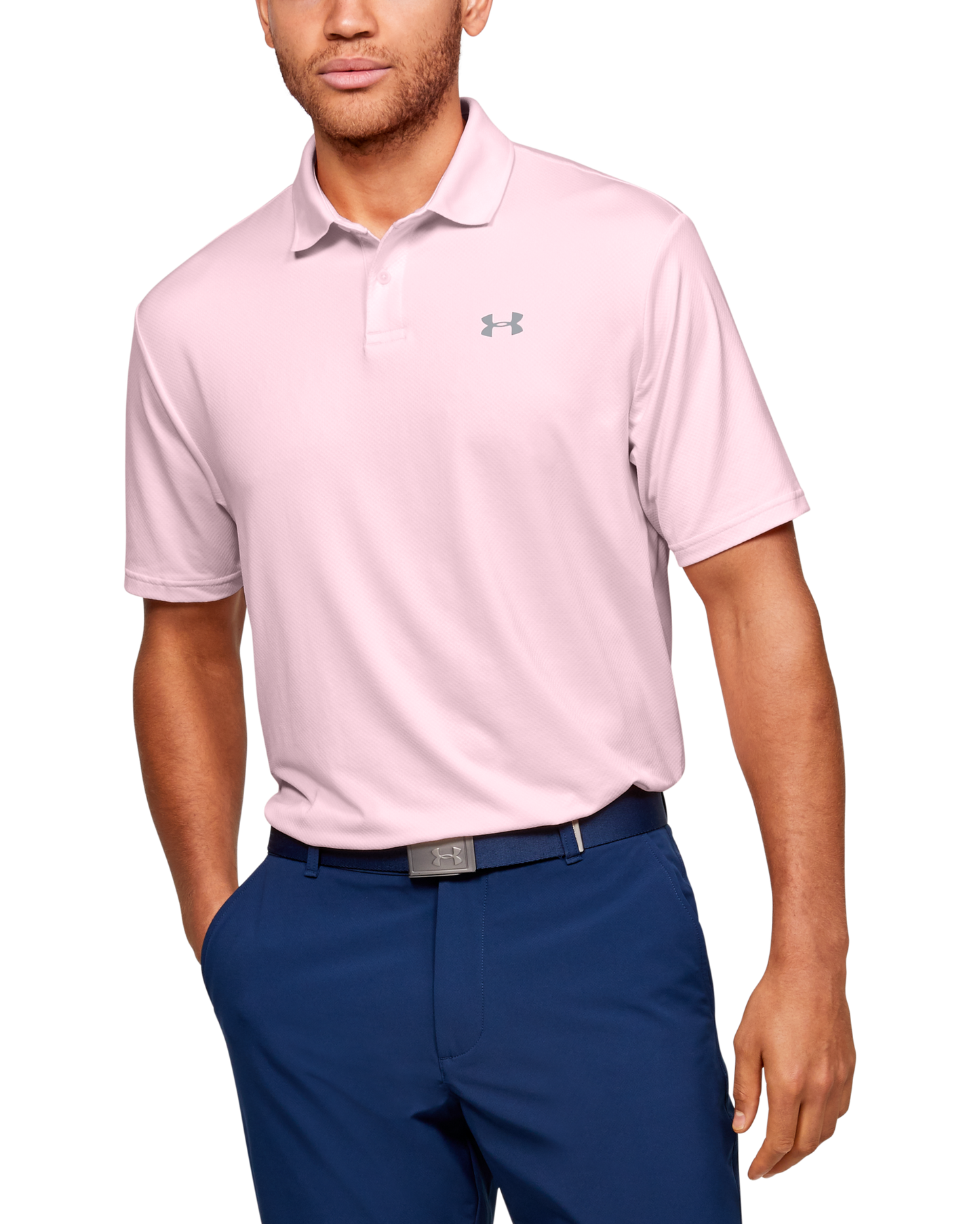 Men's UA Performance Polo Textured