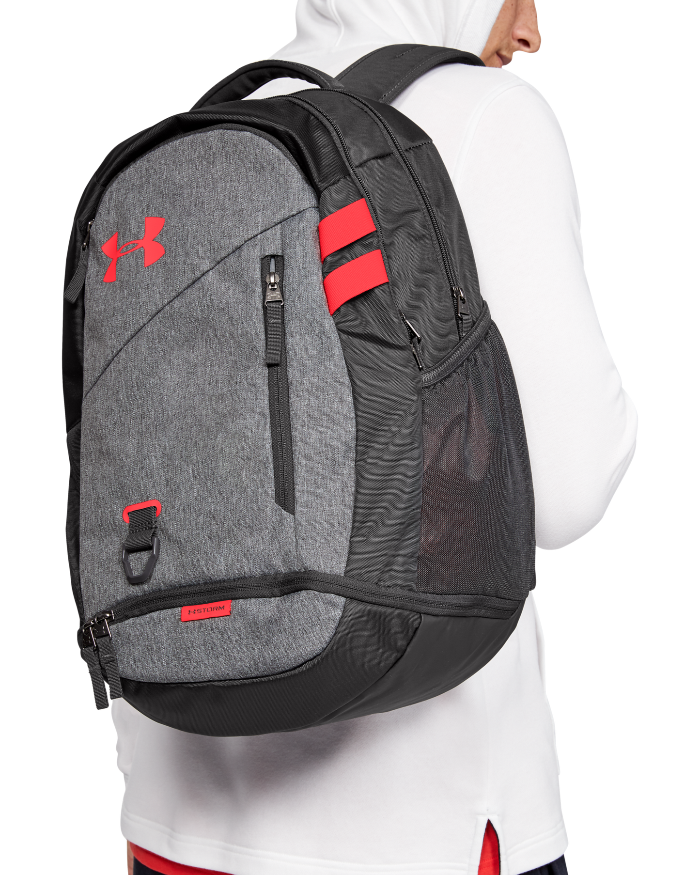UA Hustle 4.0 Backpack