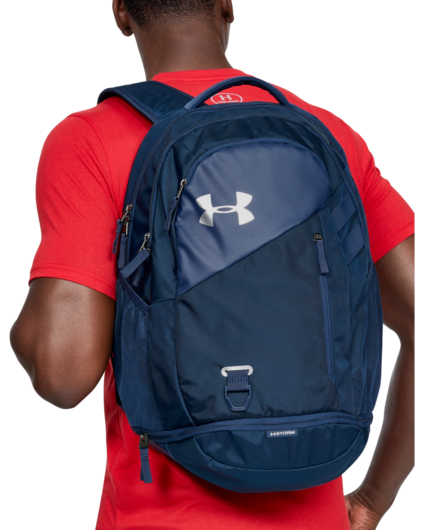 UA Hustle 4.0 Backpack