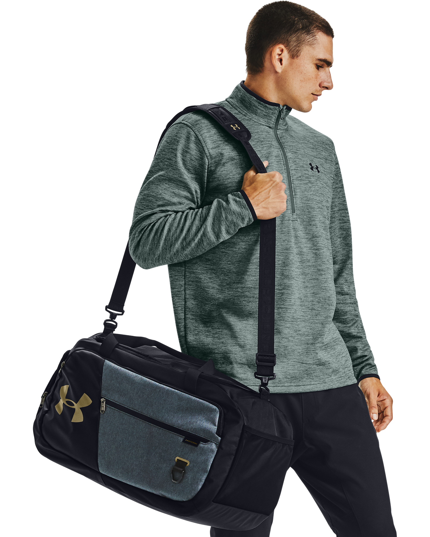 UA Undeniable Duffle 4.0 Medium Duffle Bag