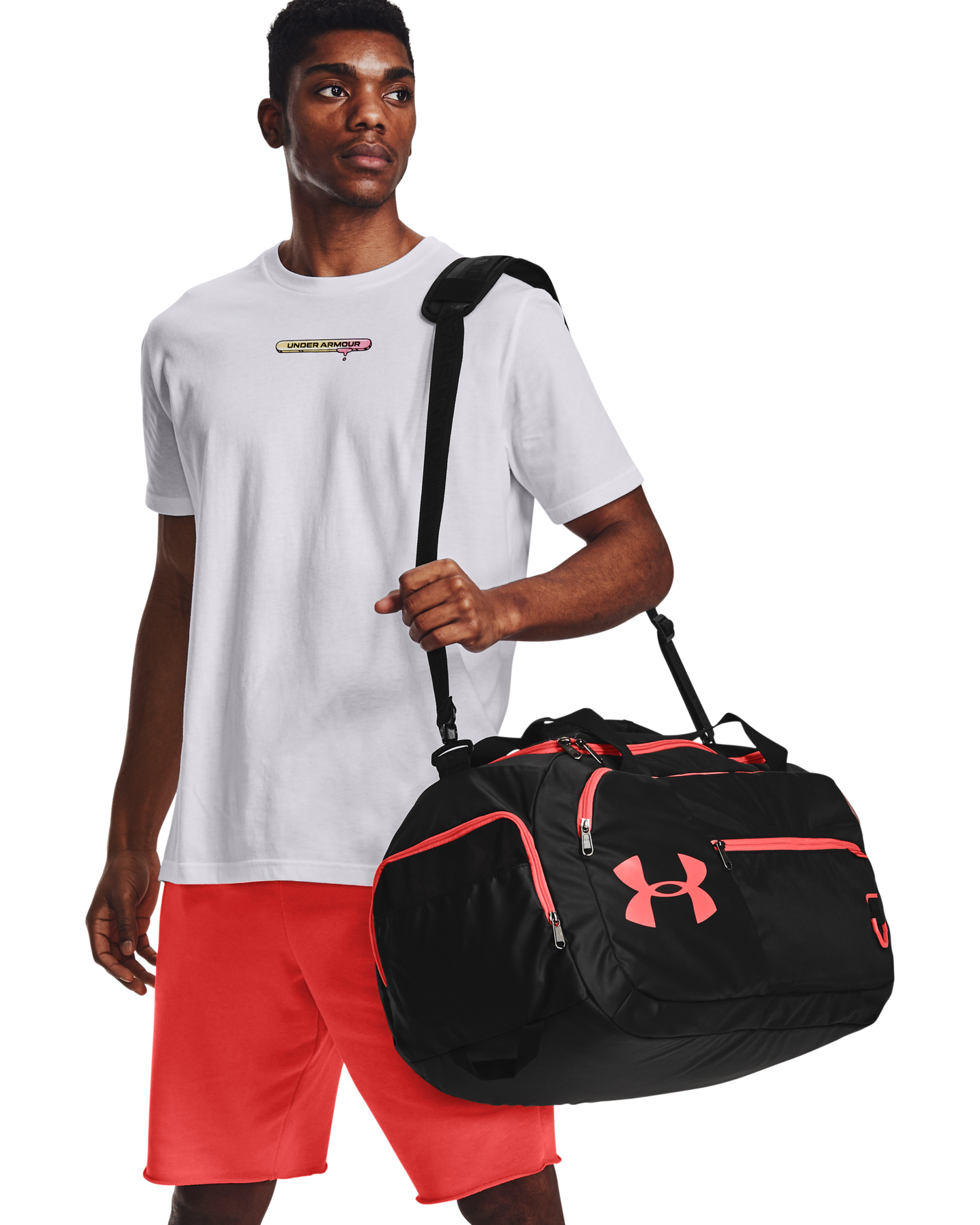 UA Undeniable Duffle 4.0 Medium Duffle Bag