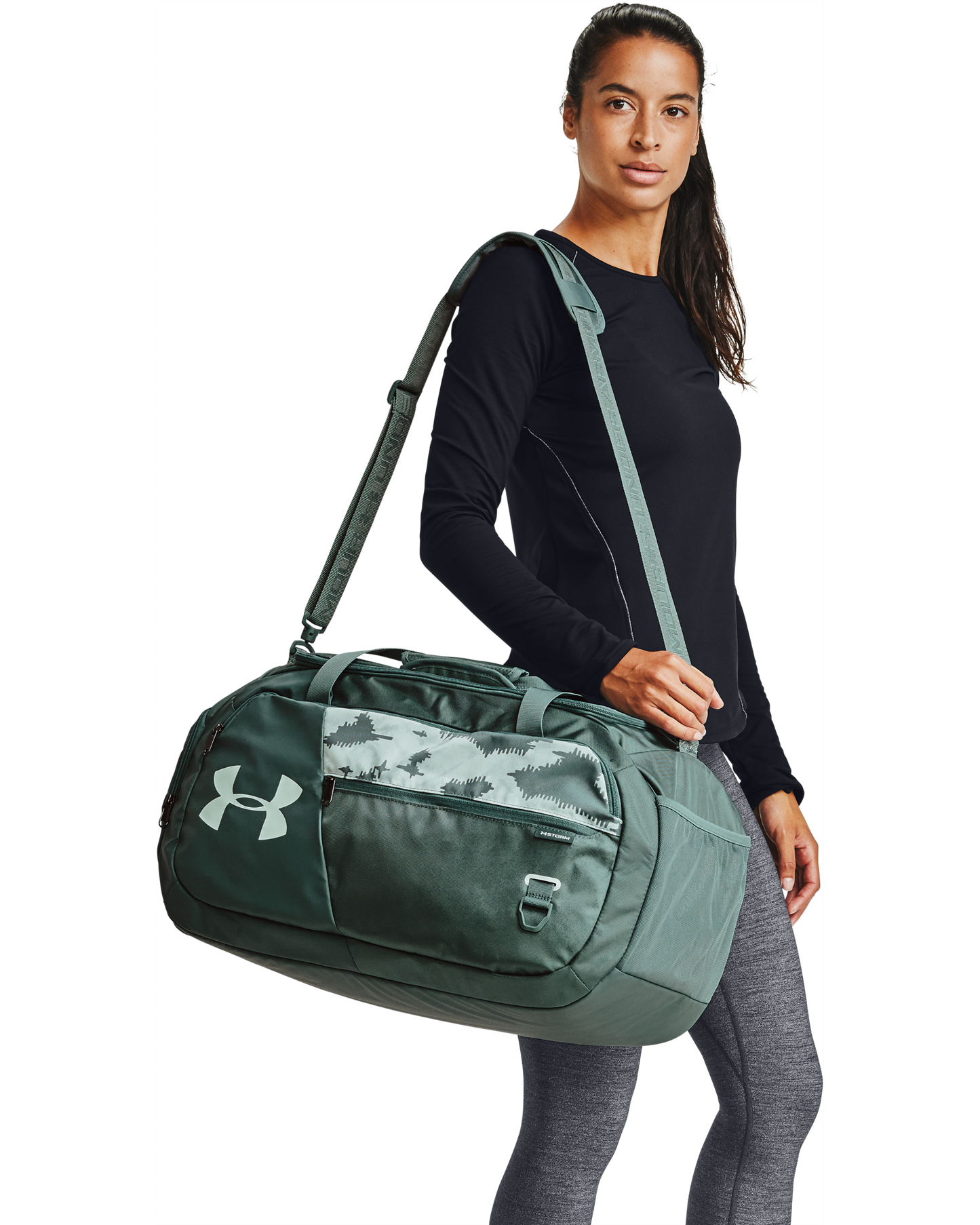 UA Undeniable Duffle 4.0 Medium Duffle Bag