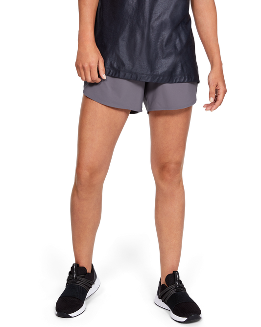 Women's UA Woven Shorts