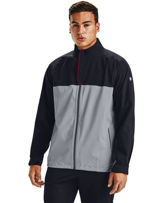 Men's UA Golf Rain Jacket
