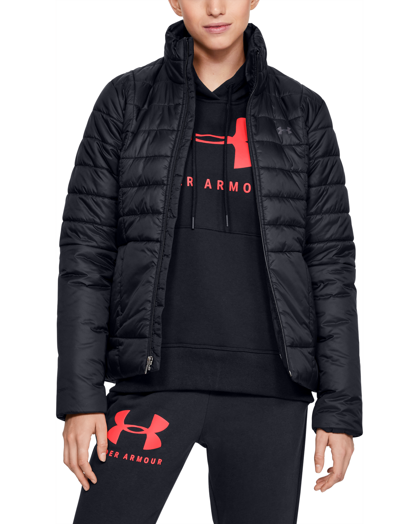 Women's UA Armour Insulated Jacket