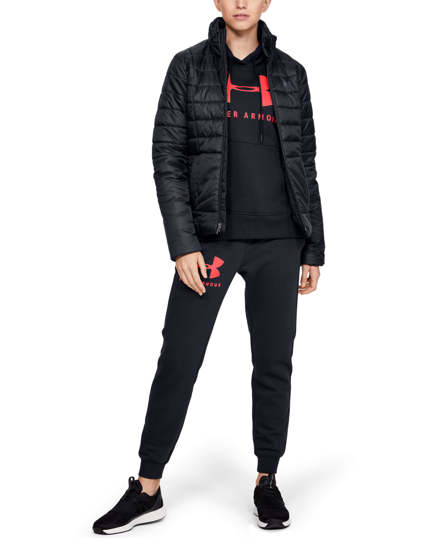 Women's UA Armour Insulated Jacket