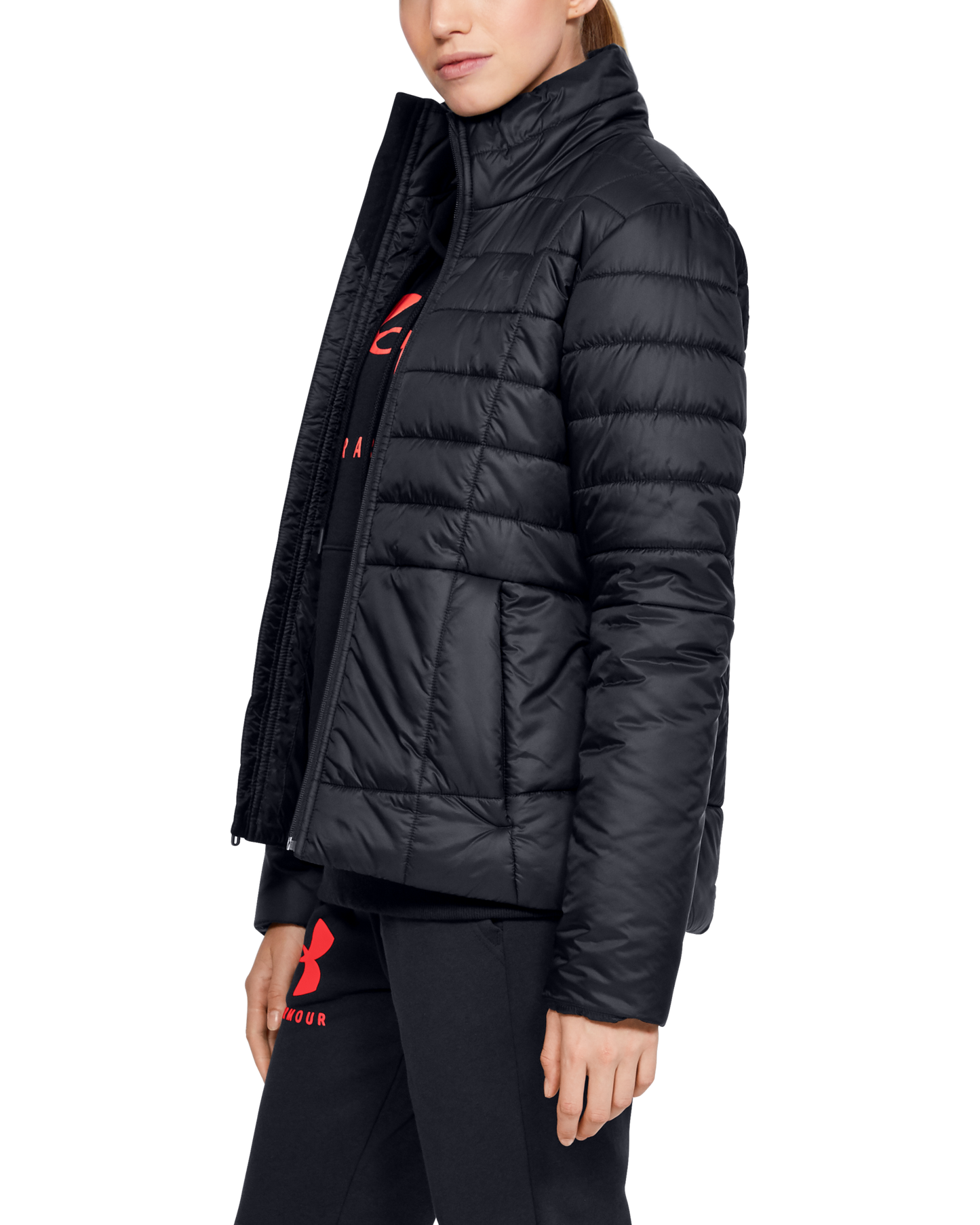 Women's UA Armour Insulated Jacket