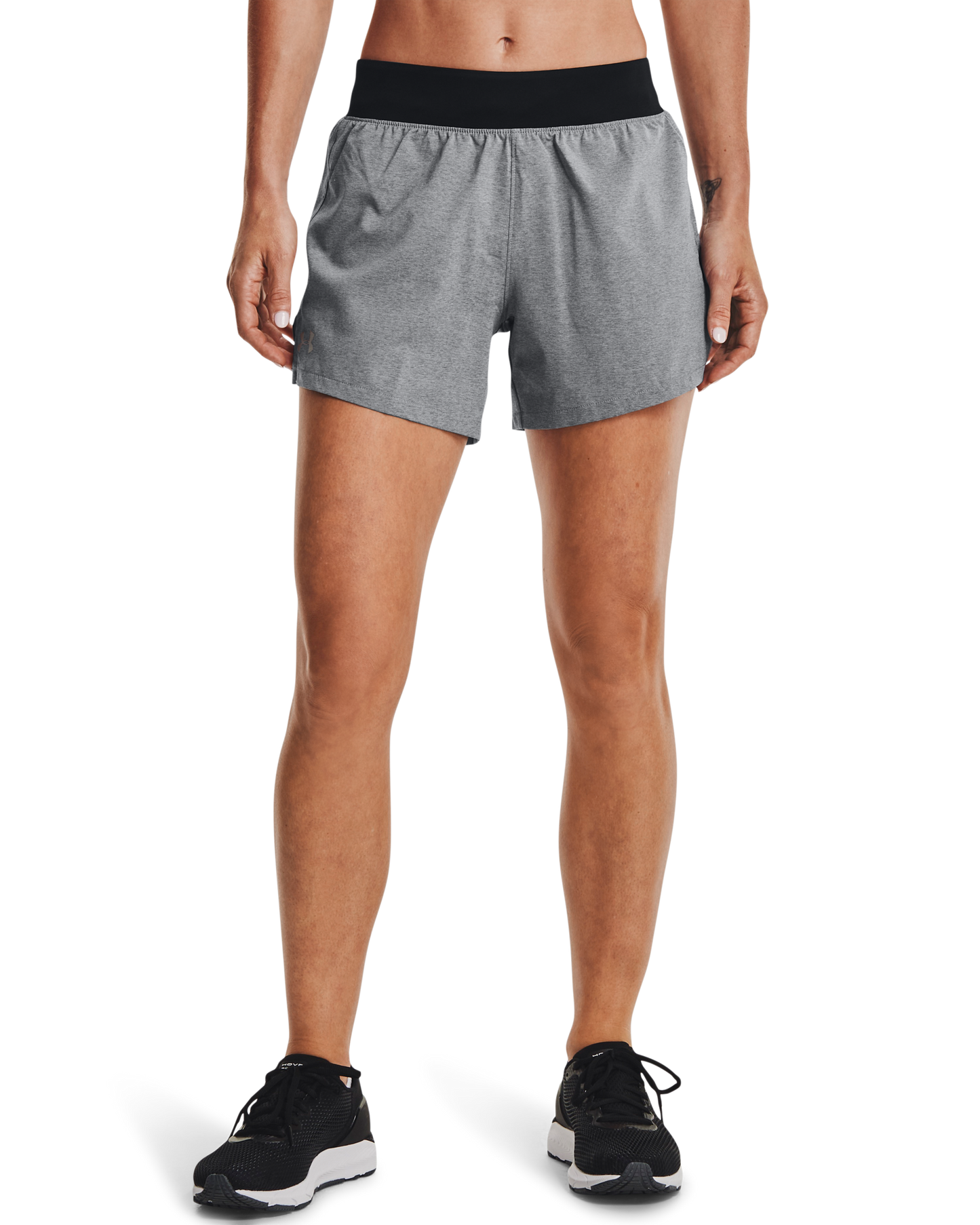 Women's UA Launch SW ''Go Long'' Shorts