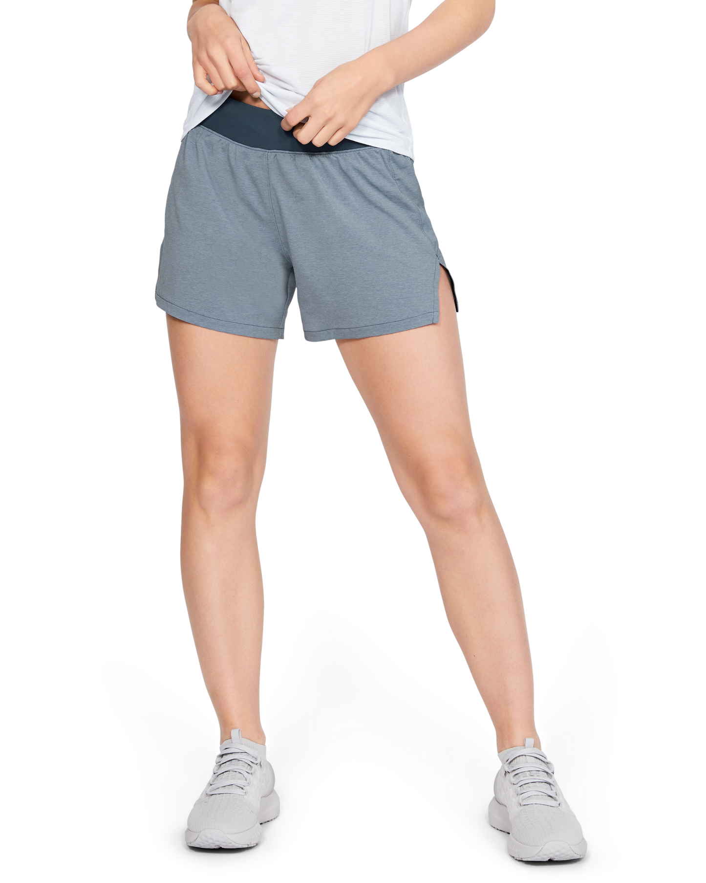 Women's UA Launch SW 5 Inch Shorts