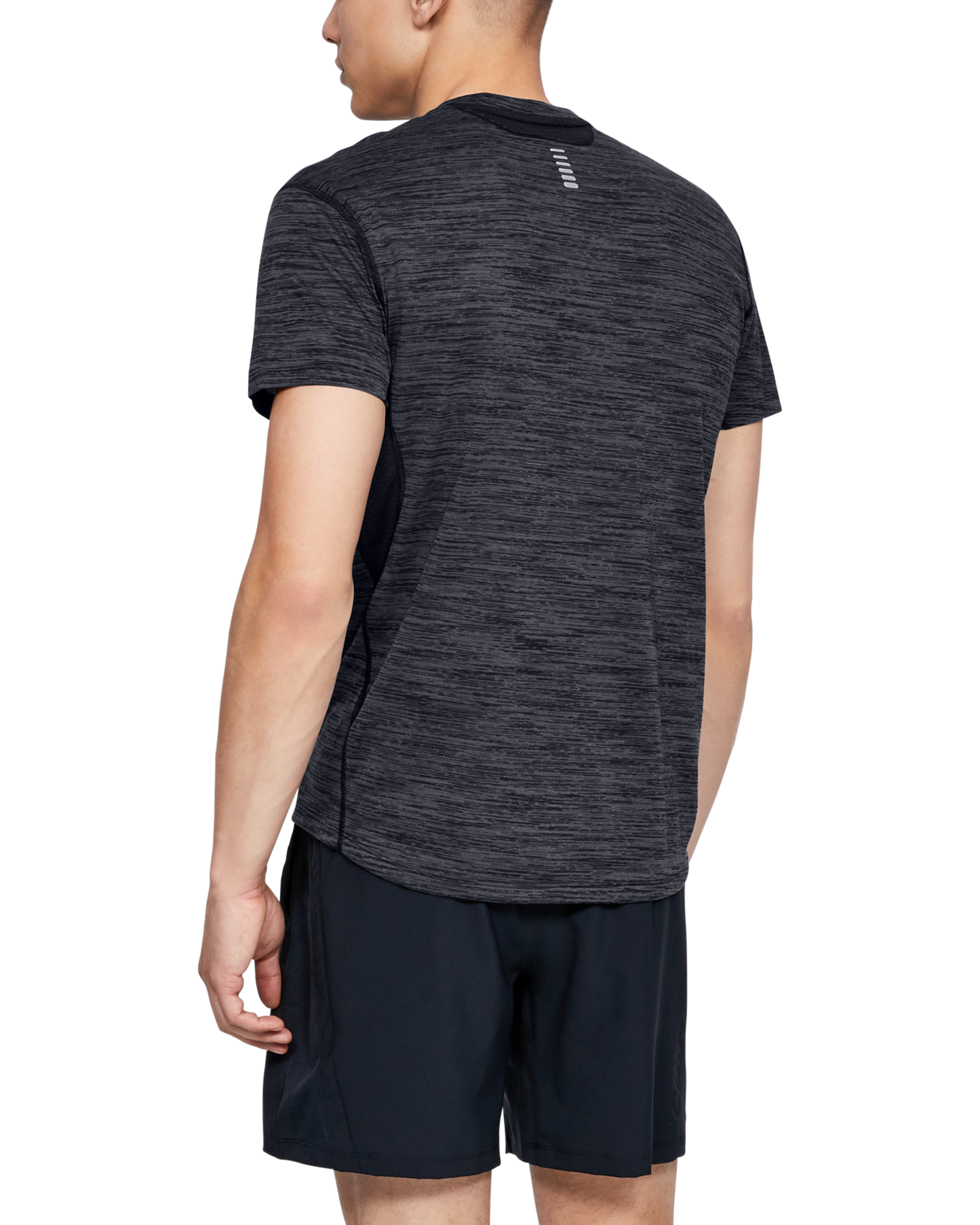 Men's UA Streaker 2.0 Time Lapse Short Sleeve Shirt