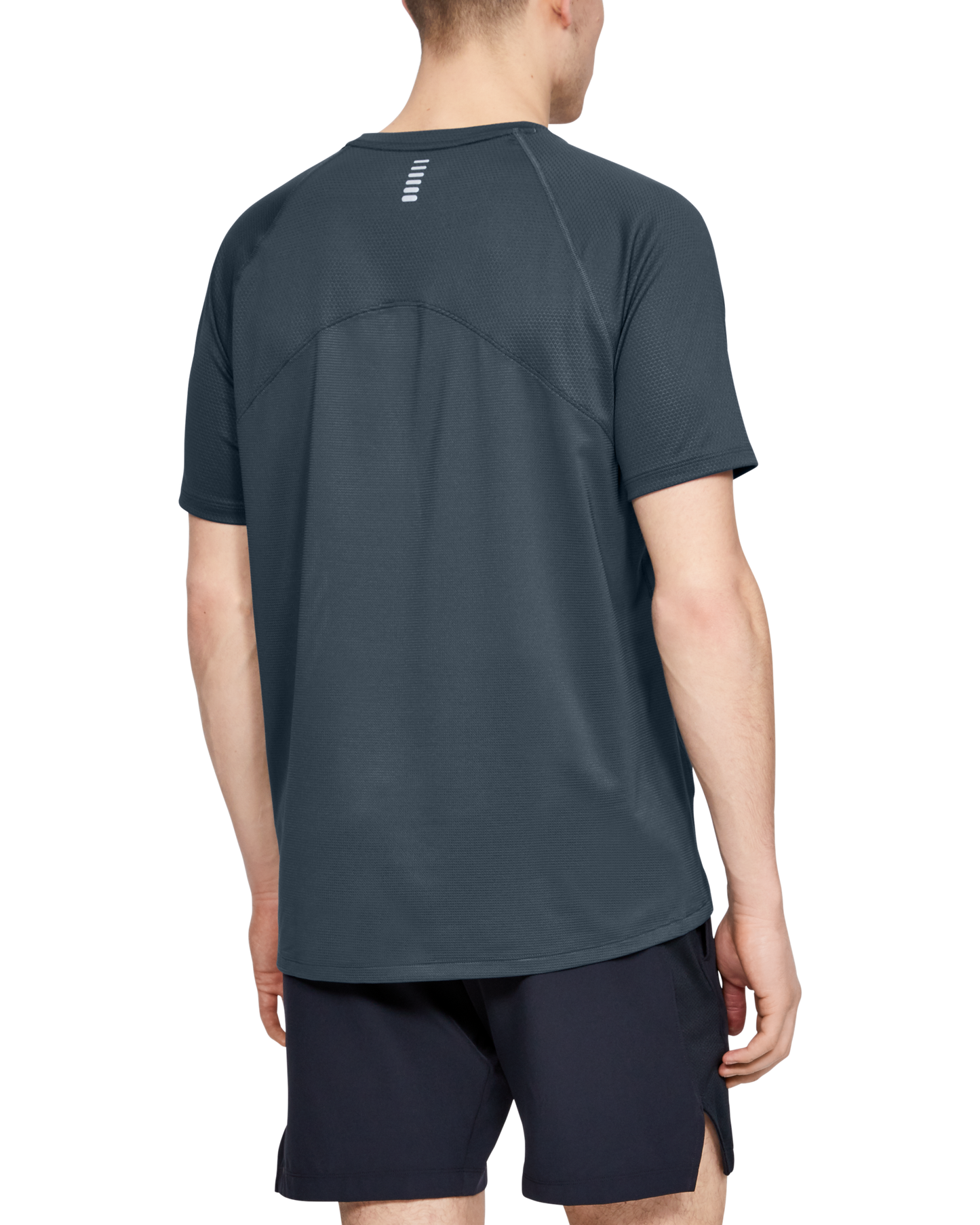 Men's UA Qualifier Glare Short Sleeve