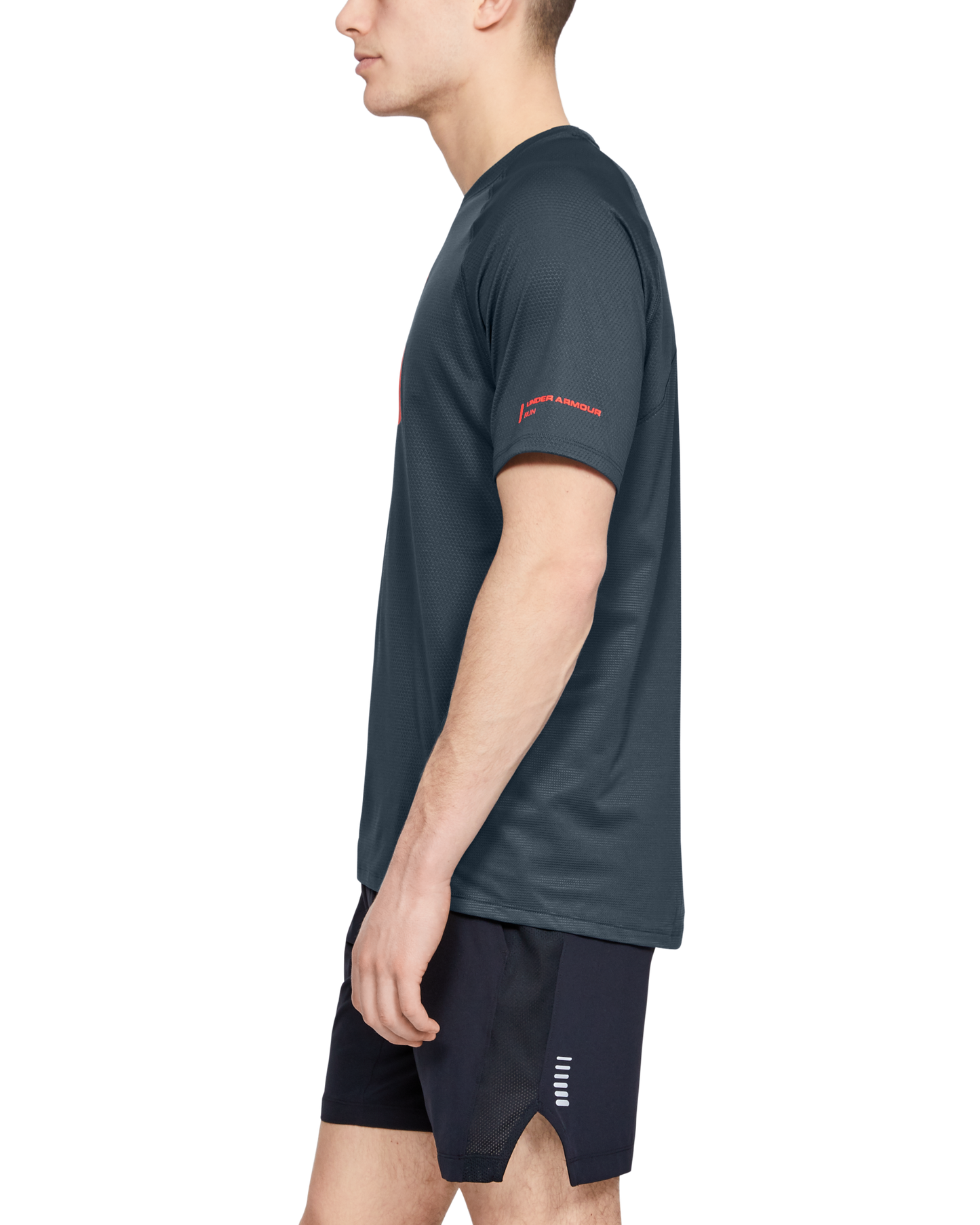 Men's UA Qualifier Glare Short Sleeve