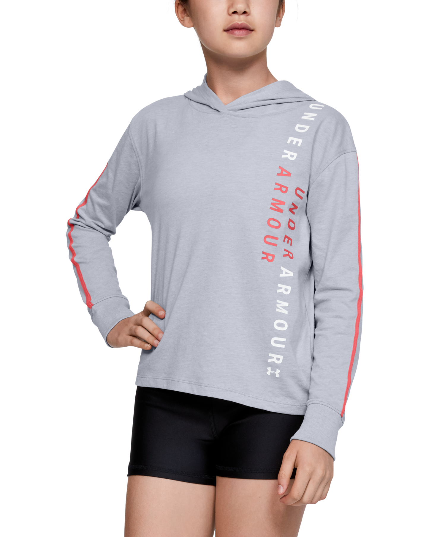 Girls' UA Finale Hoodie