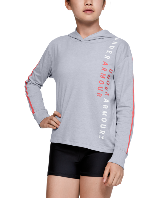 Girls' UA Finale Hoodie