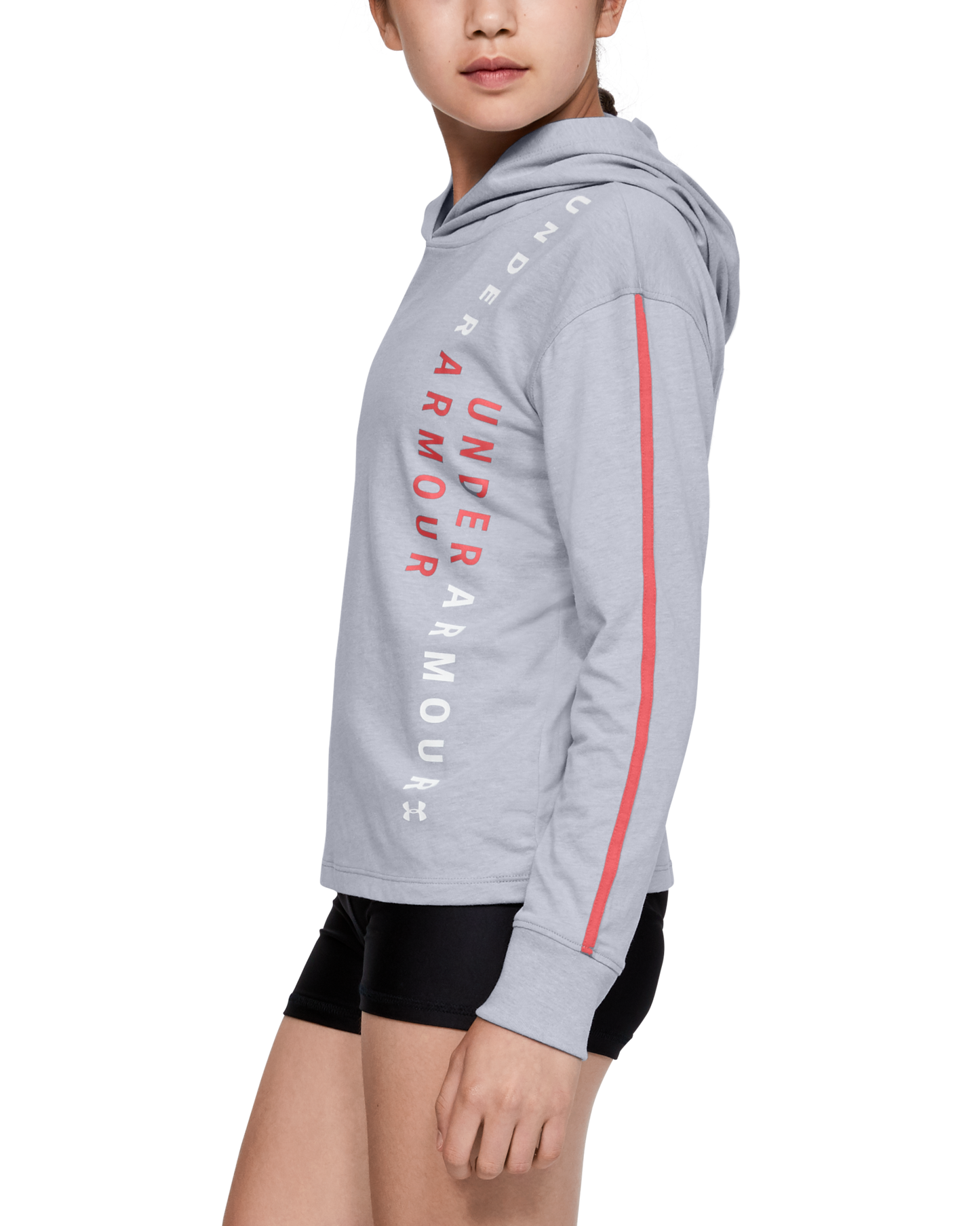 Girls' UA Finale Hoodie