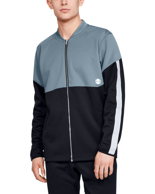Men's UA RECOVER™ Knit Warm-Up Jacket