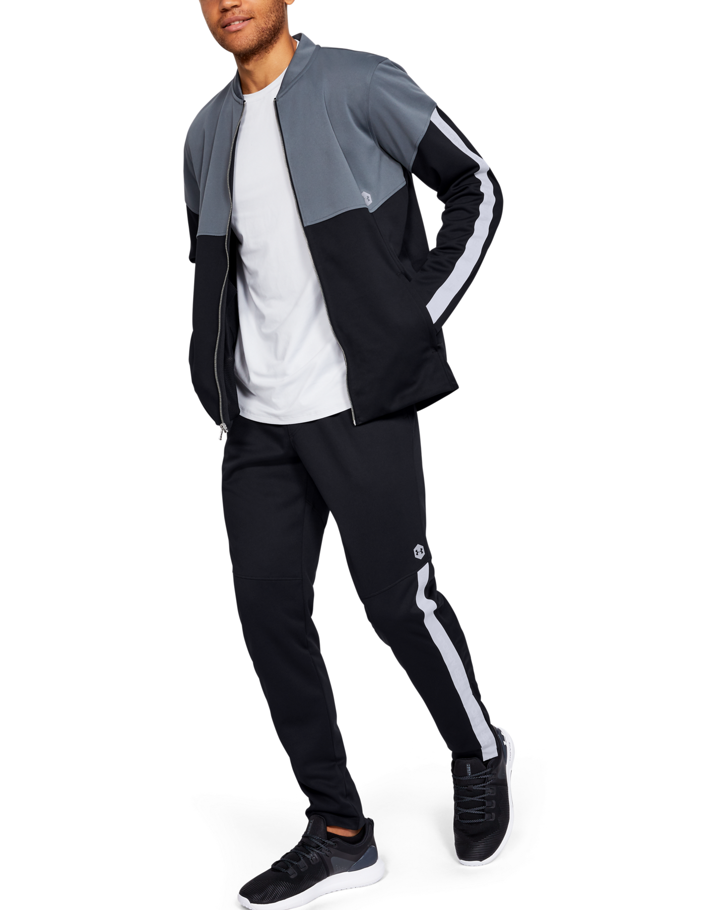 Men's UA RECOVER™ Knit Warm-Up Pants